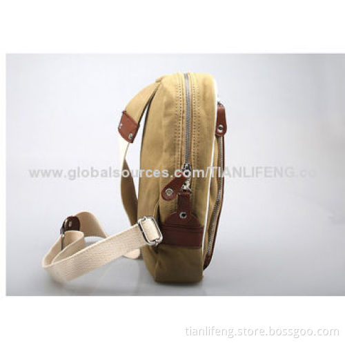 Men's Fashion Messenger Shoulder Chest Bag, Cool
